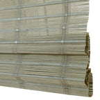 Sybil Bamboo Roman Shade Cordless