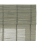 Sybil Bamboo Roman Shade Cordless