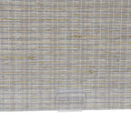 Rae Natural Ramie Flax Woven Wood Shades - Series C