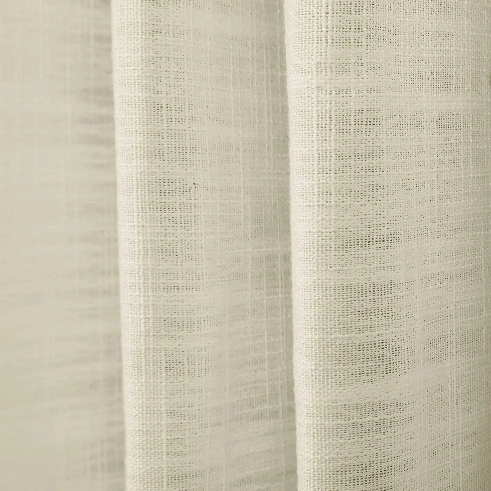 Kyla Linen Drapery Pleated