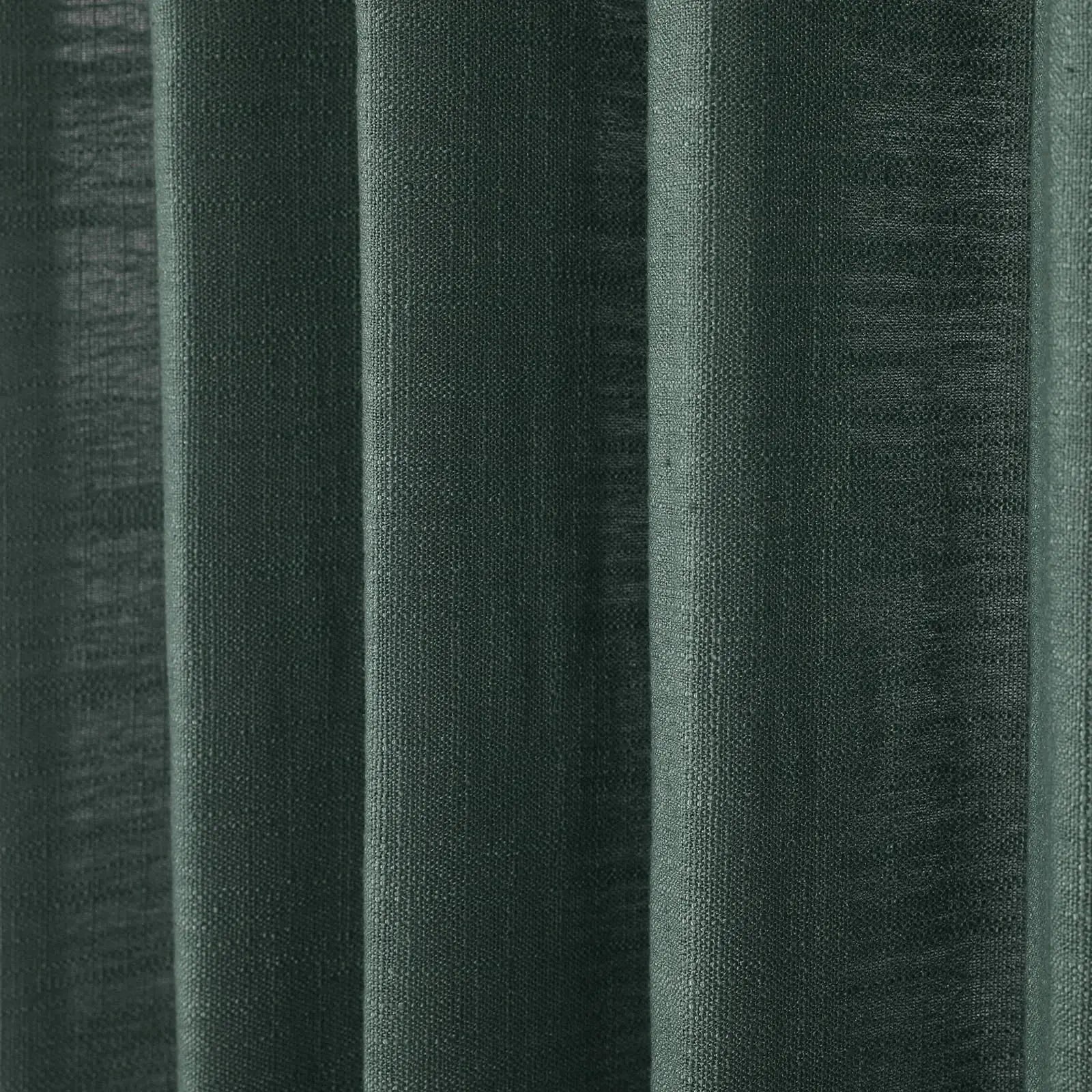 Kyla Linen Drapery Pleated