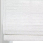Rae Natural Ramie Flax Woven Wood Shades - Series C