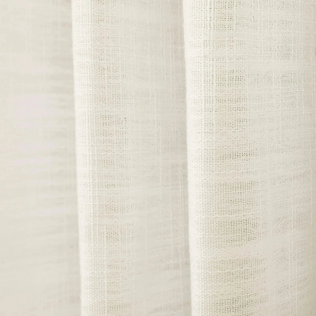 Kyla Linen Drapery Pleated