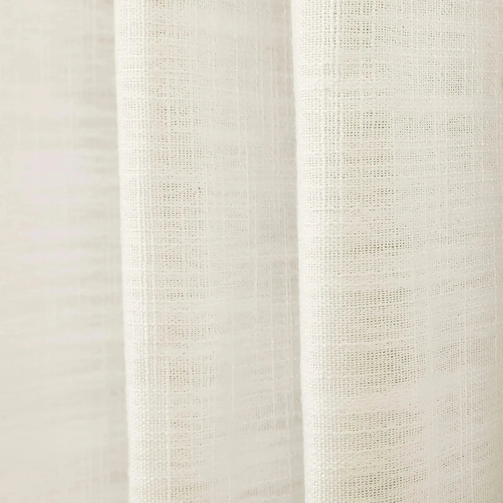 Kyla Linen Drapery Pleated