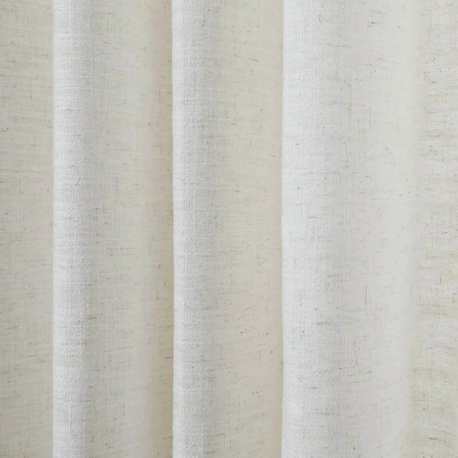 Liz Linen Pleated Cafe Curtains