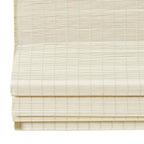 Sybil Bamboo Roman Shade Cordless