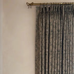 Sara Le Print Linen Drapery Pleated