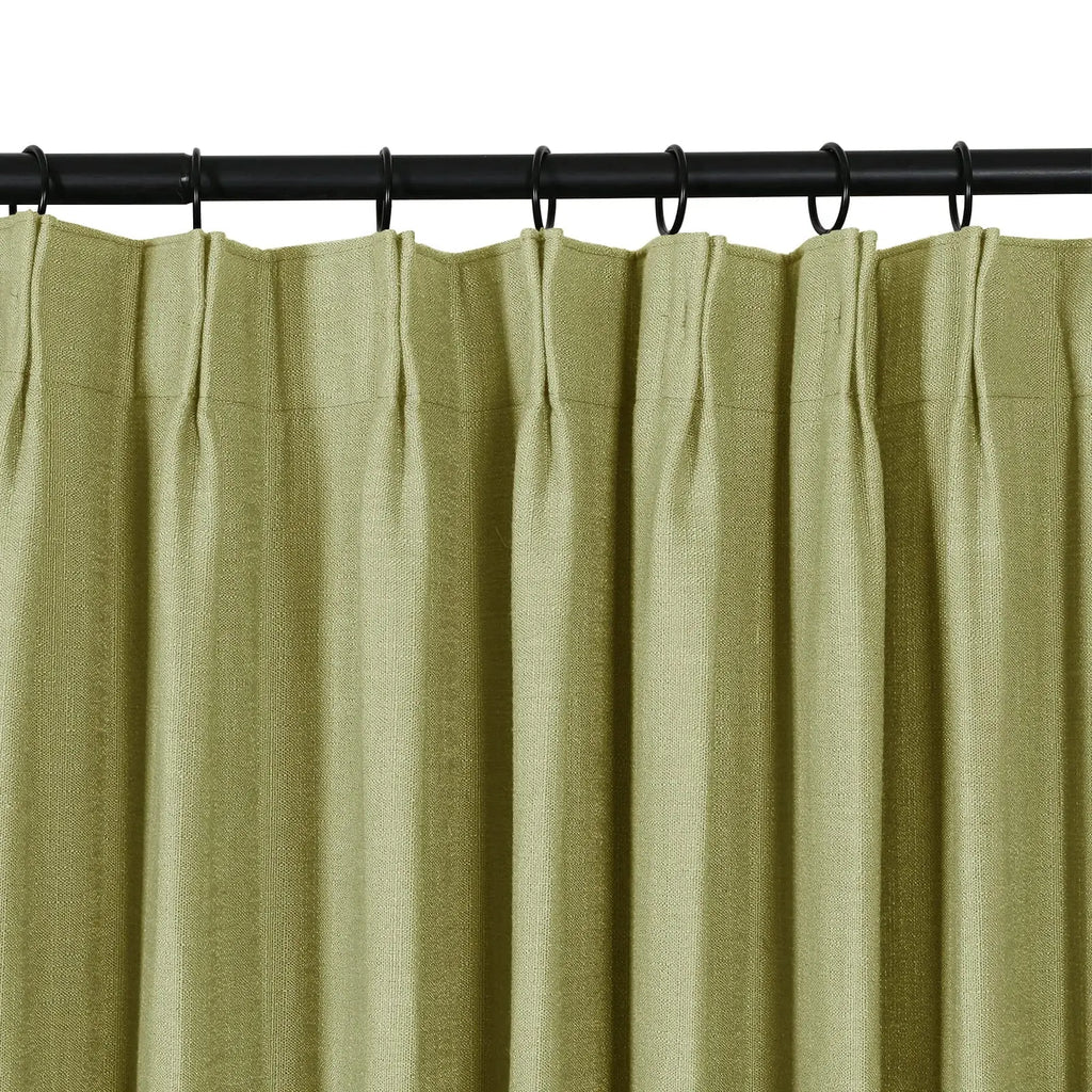 Kyla Linen Drapery Pleated