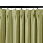 Kyla Linen Drapery Pleated