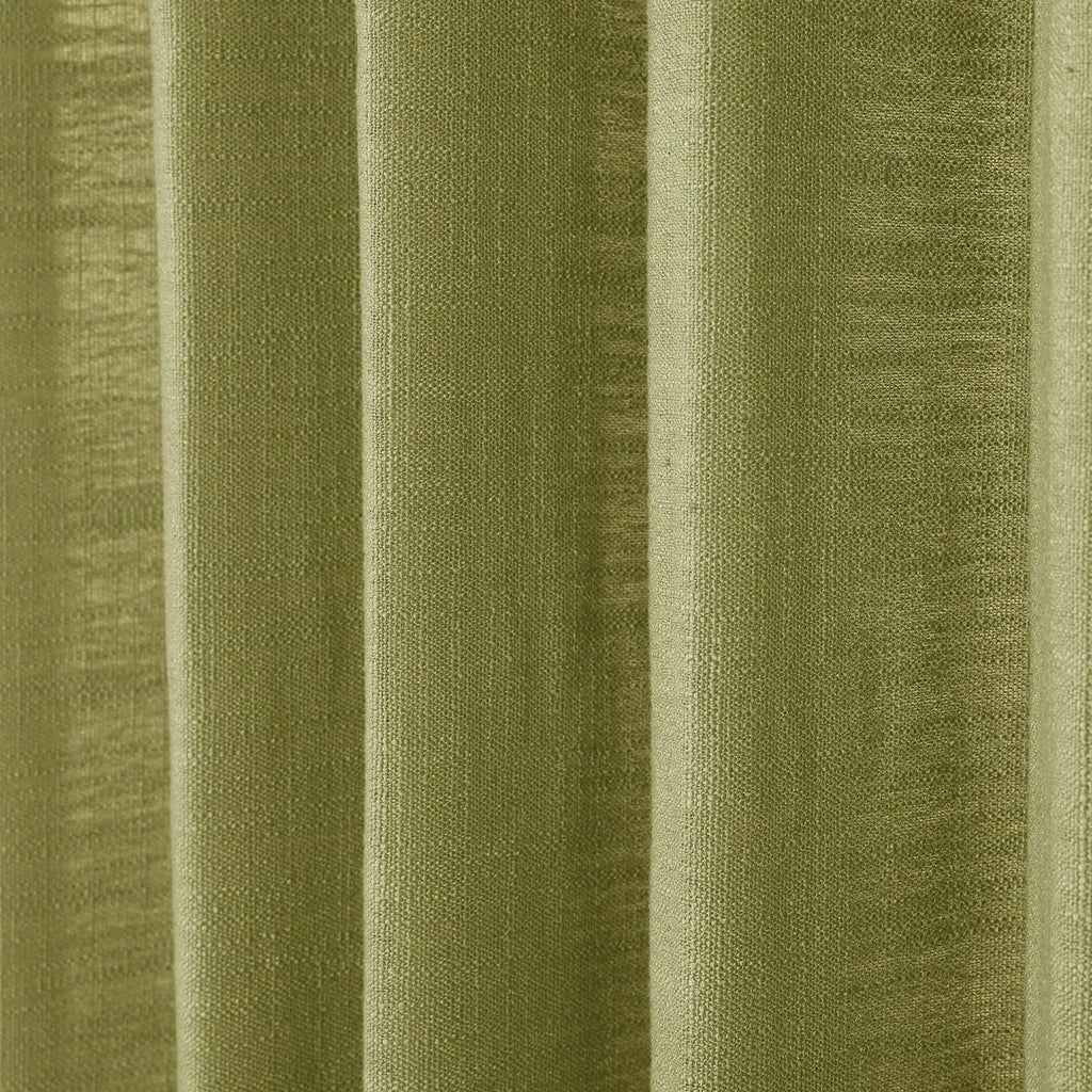 Kyla Linen Drapery Pleated