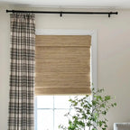 Sara Le Print Linen Drapery Pleated