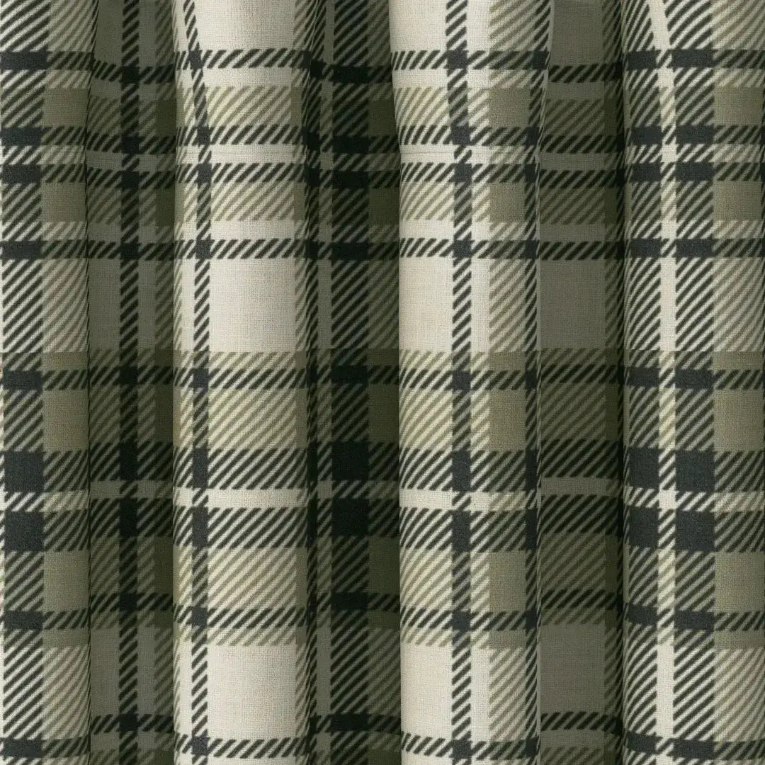 Sara Le Print Linen Drapery Pleated