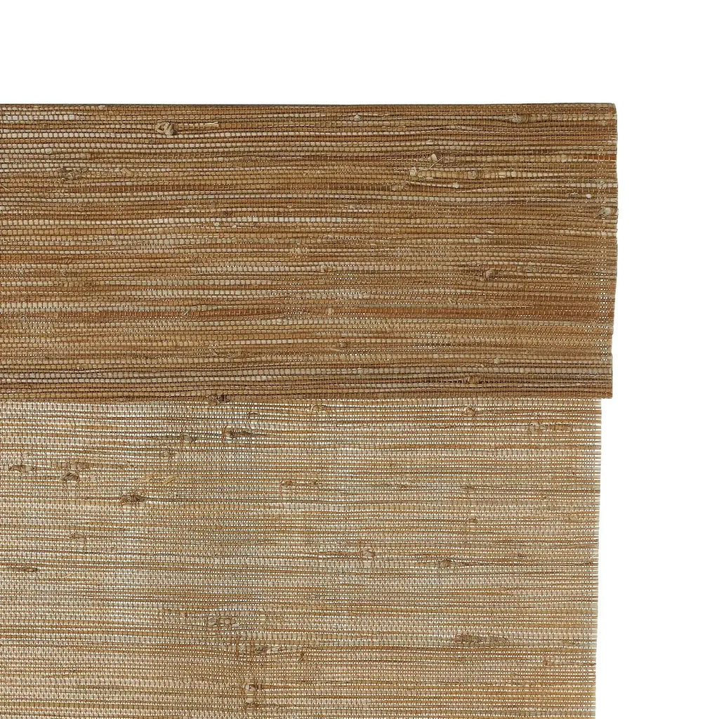 Natural Jute Bamboo Woven Shade - Bark