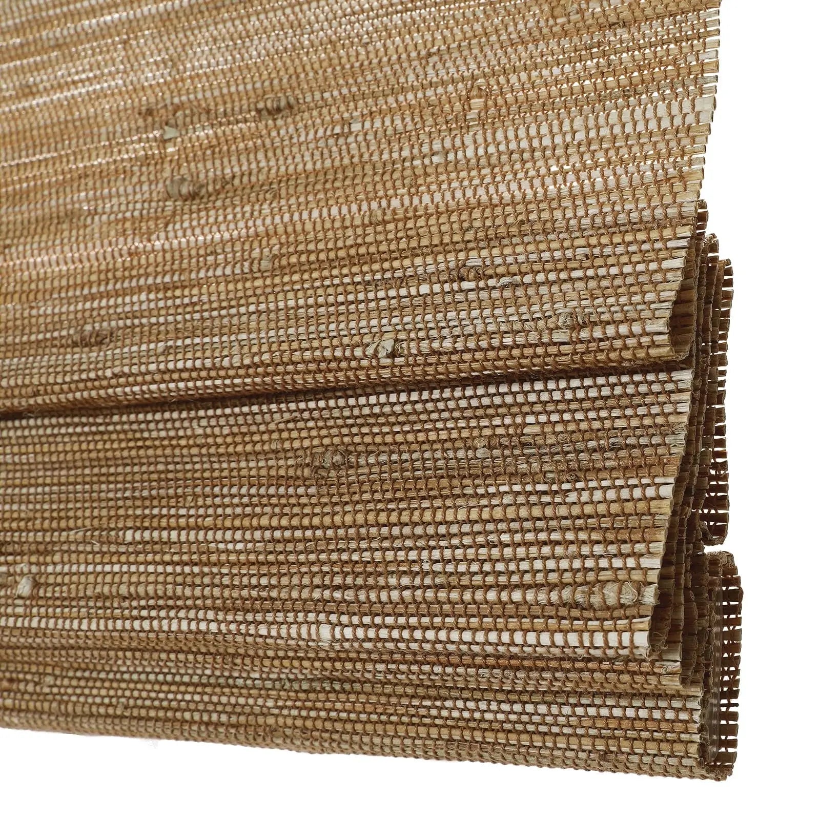 Natural Jute Bamboo Woven Shade - Bark
