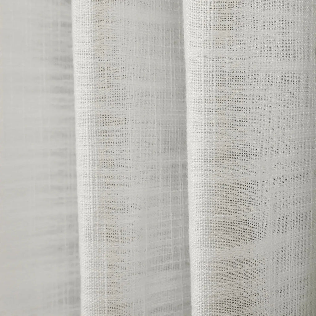 Kyla Linen Drapery Pleated
