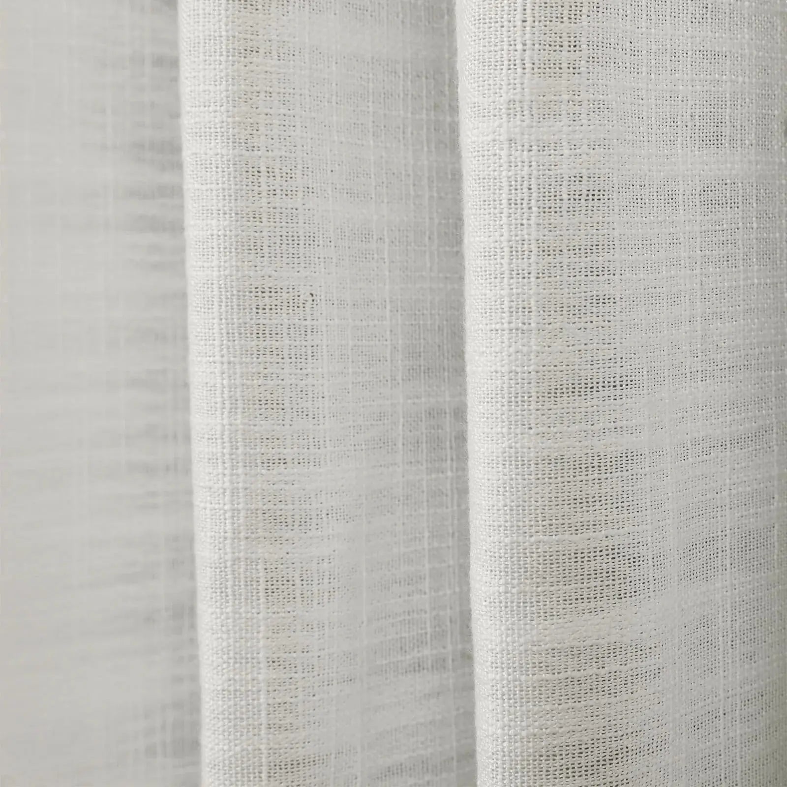 Kyla Linen Drapery Pleated