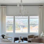 Liz Linen Drape Pleated