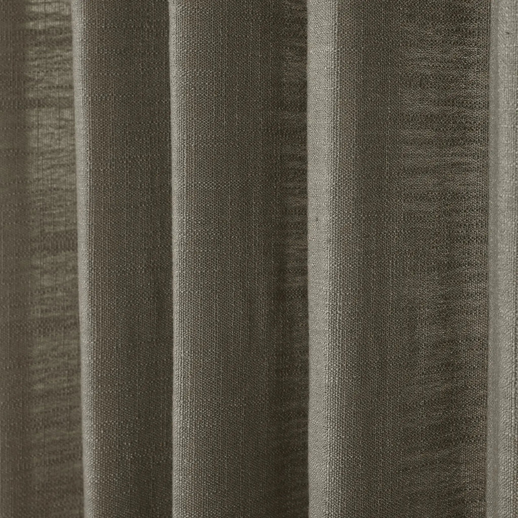 Kyla Linen Drapery Pleated