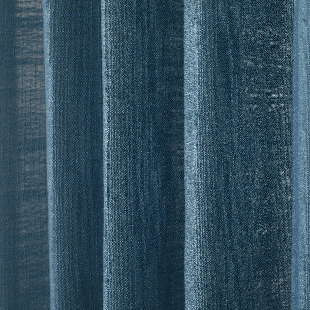 Kyla Linen Drapery Pleated