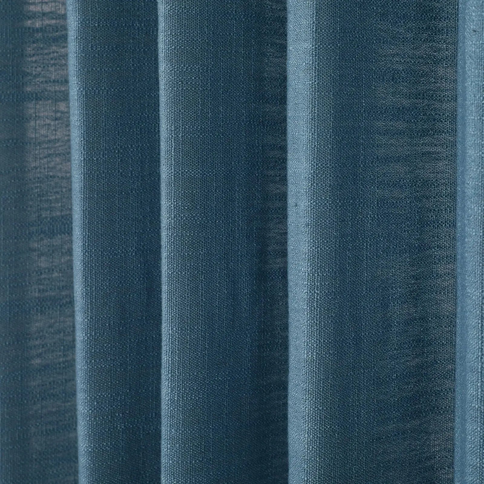 Kyla Linen Drapery Pleated