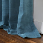 Kyla Linen Drapery Pleated