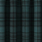 Sara Le Print Linen Drapery Pleated