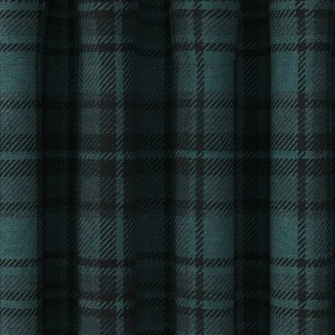 Sara Le Print Linen Drapery Pleated