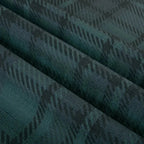 Sara Le Print Linen Drapery Pleated