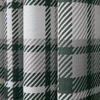 Sara Le Print Linen Drapery Pleated