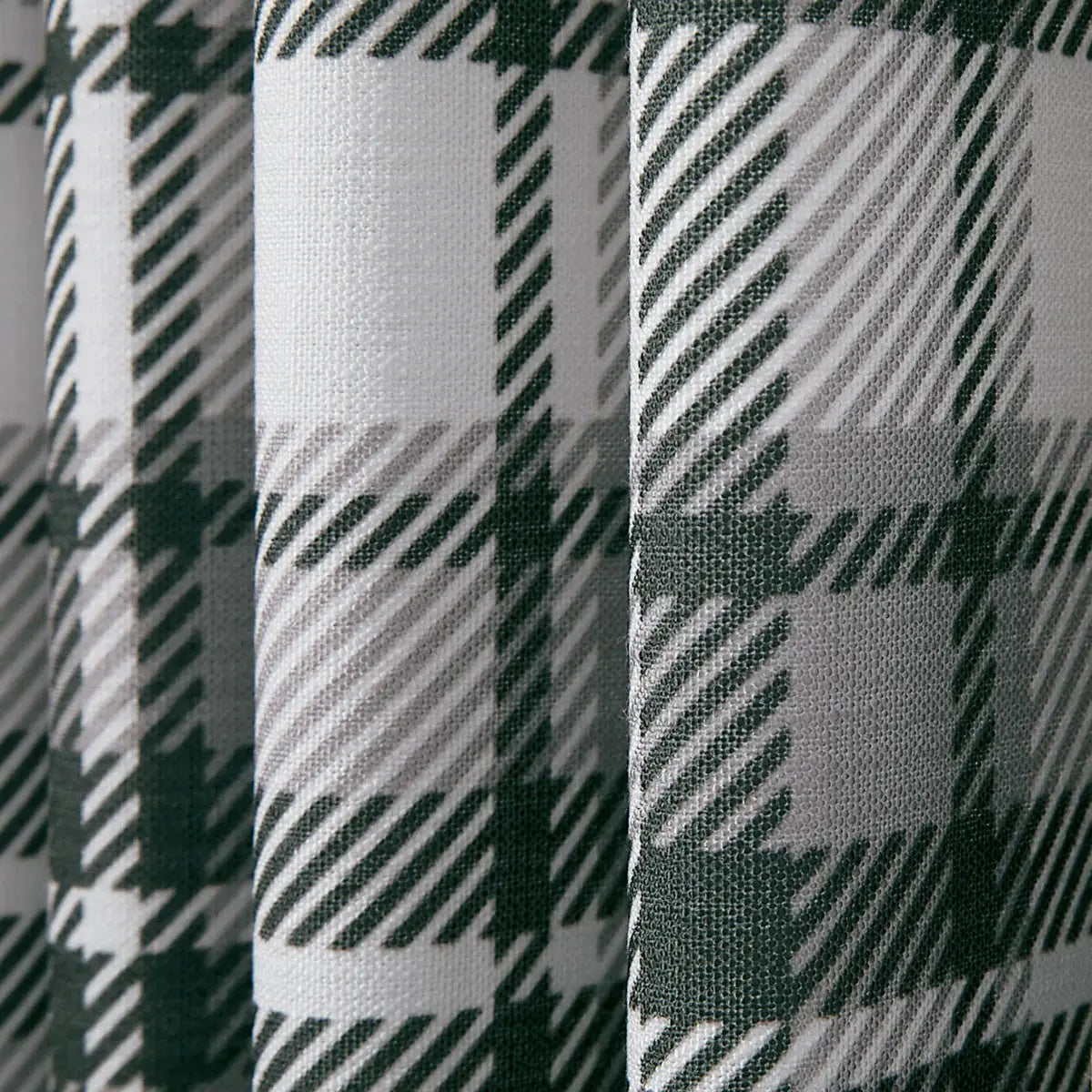 Sara Le Print Linen Drapery Pleated