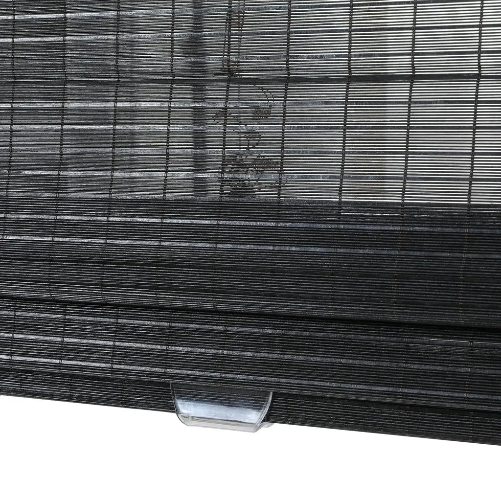 Sybil Bamboo Roman Shade Cordless