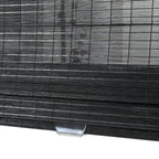 Sybil Bamboo Roman Shade Cordless