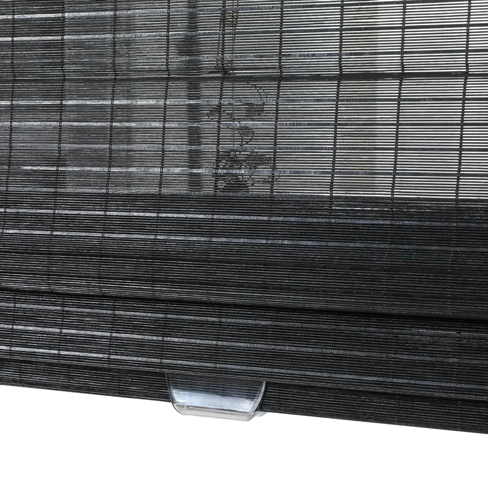 Sybil Bamboo Roman Shade Cordless