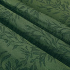 Sara Le Print Linen Drapery Pleated