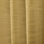 Kyla Linen Drapery Pleated