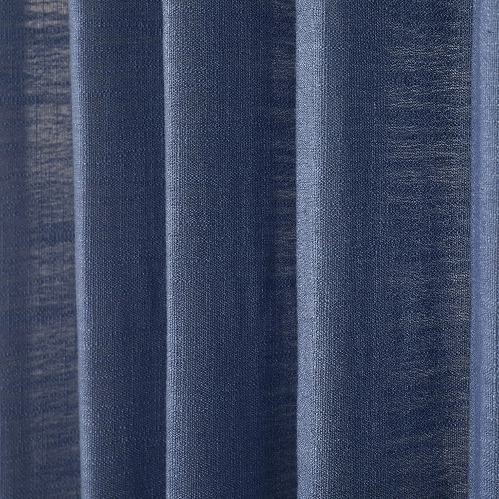 Kyla Linen Drapery Pleated