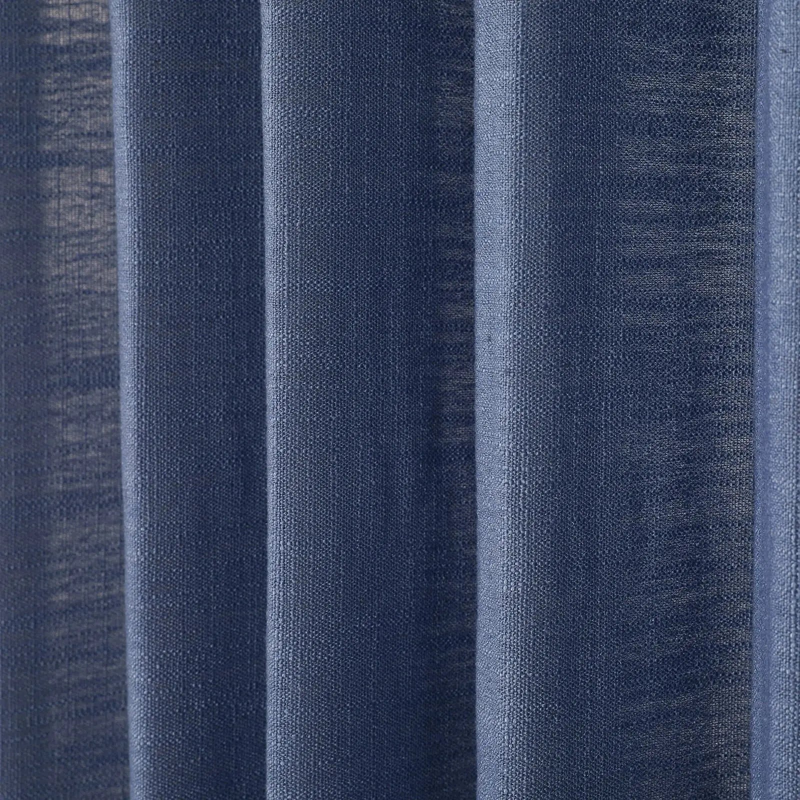 Kyla Linen Drapery Pleated