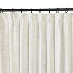 Kyla Linen Drapery Pleated