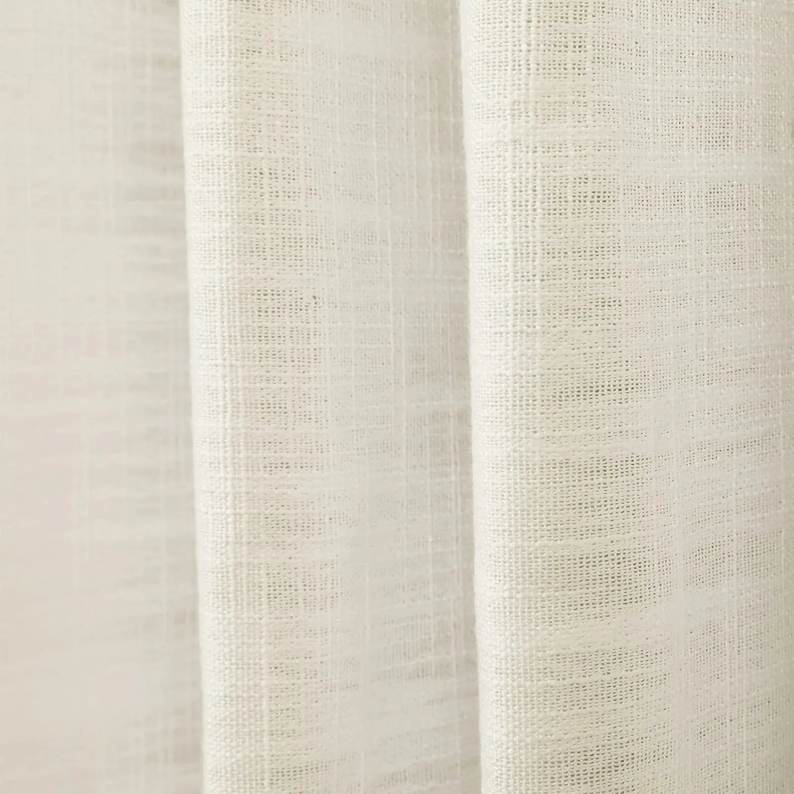 Kyla Linen Drapery Pleated