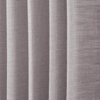 Liz Linen Pleated Cafe Curtains