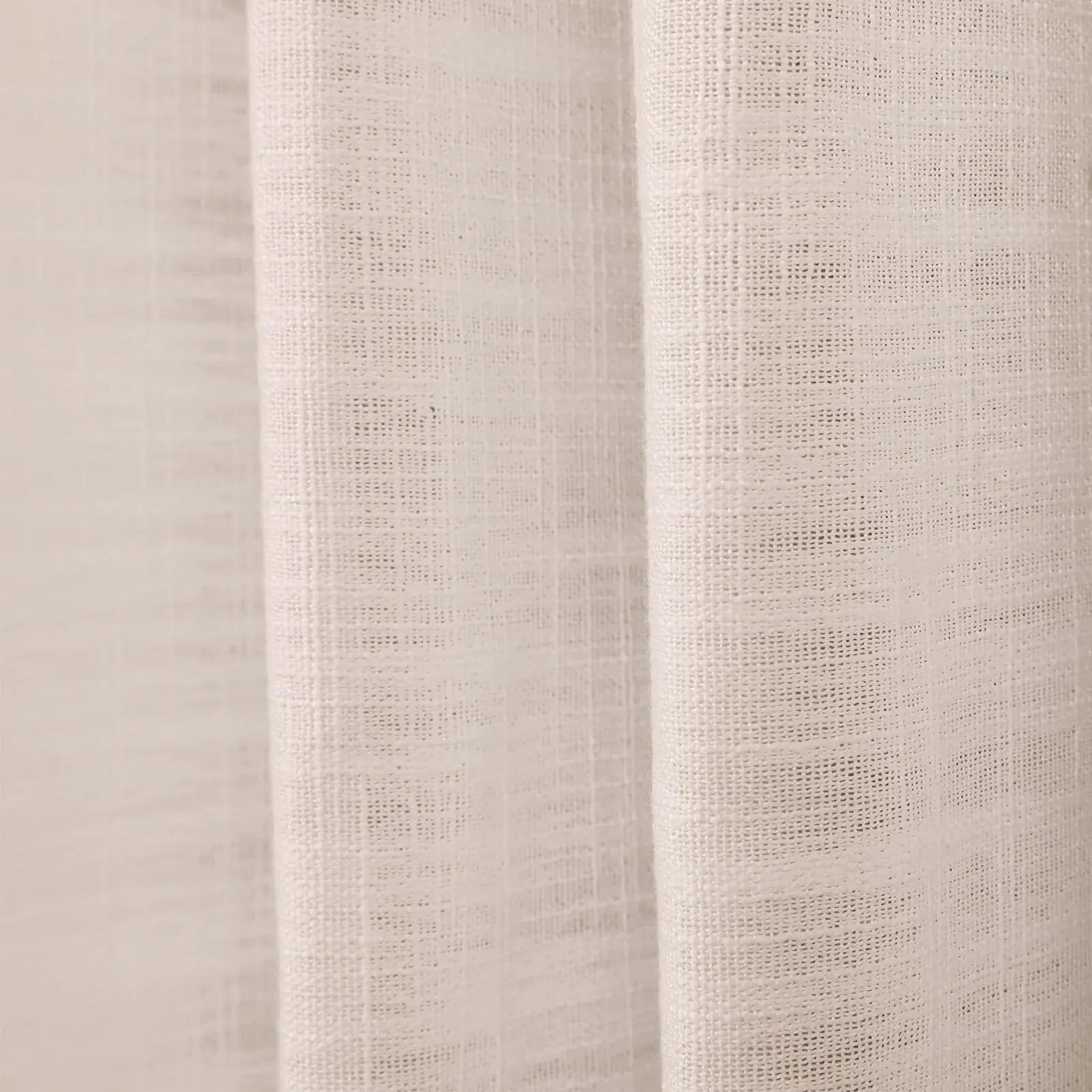 Kyla Linen Drapery Pleated