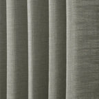 Liz Linen Pleated Cafe Curtains