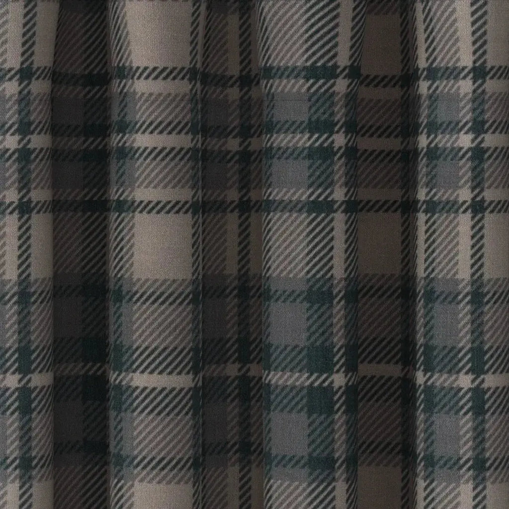 Sara Le Print Linen Drapery Pleated