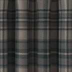 Sara Le Print Linen Drapery Pleated