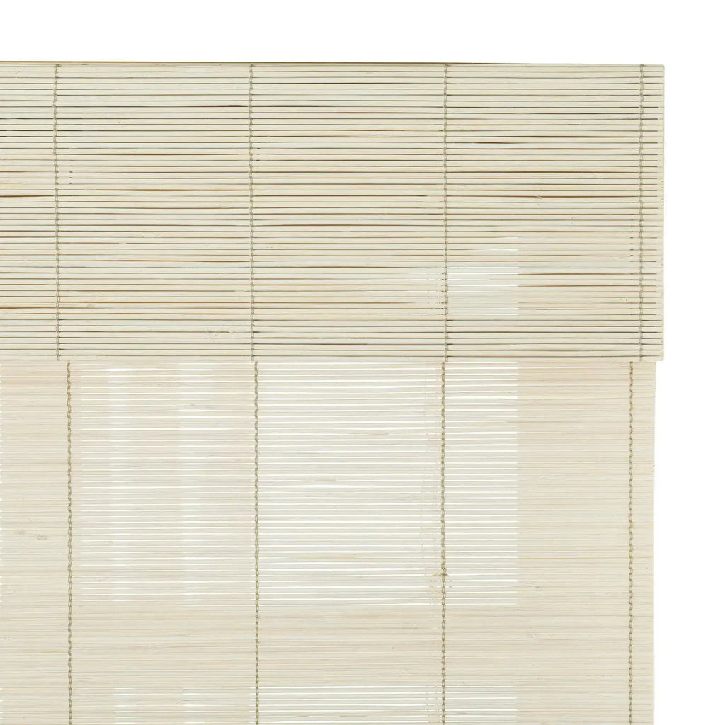 Sybil Bamboo Roman Shade Cordless