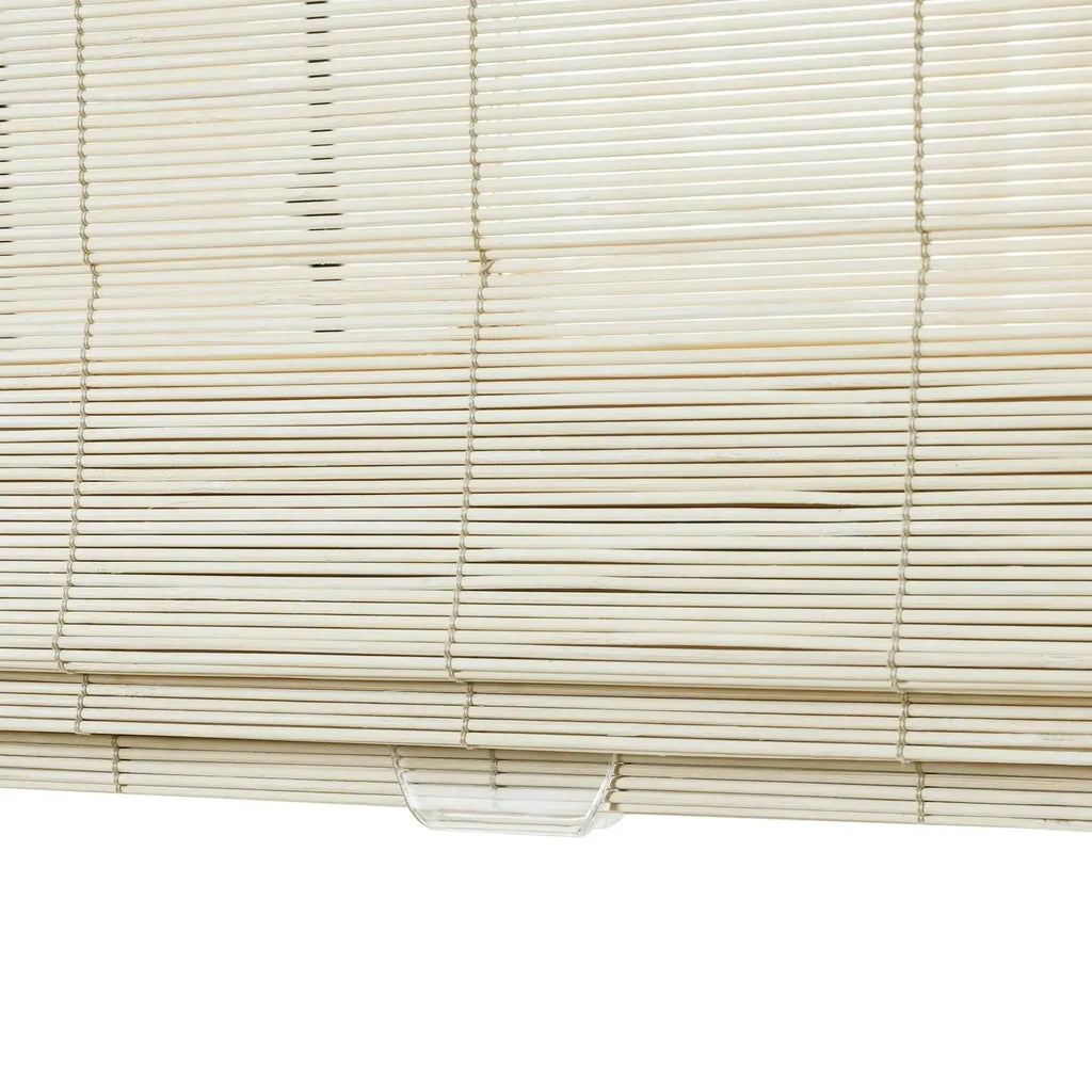 Sybil Bamboo Roman Shade Cordless