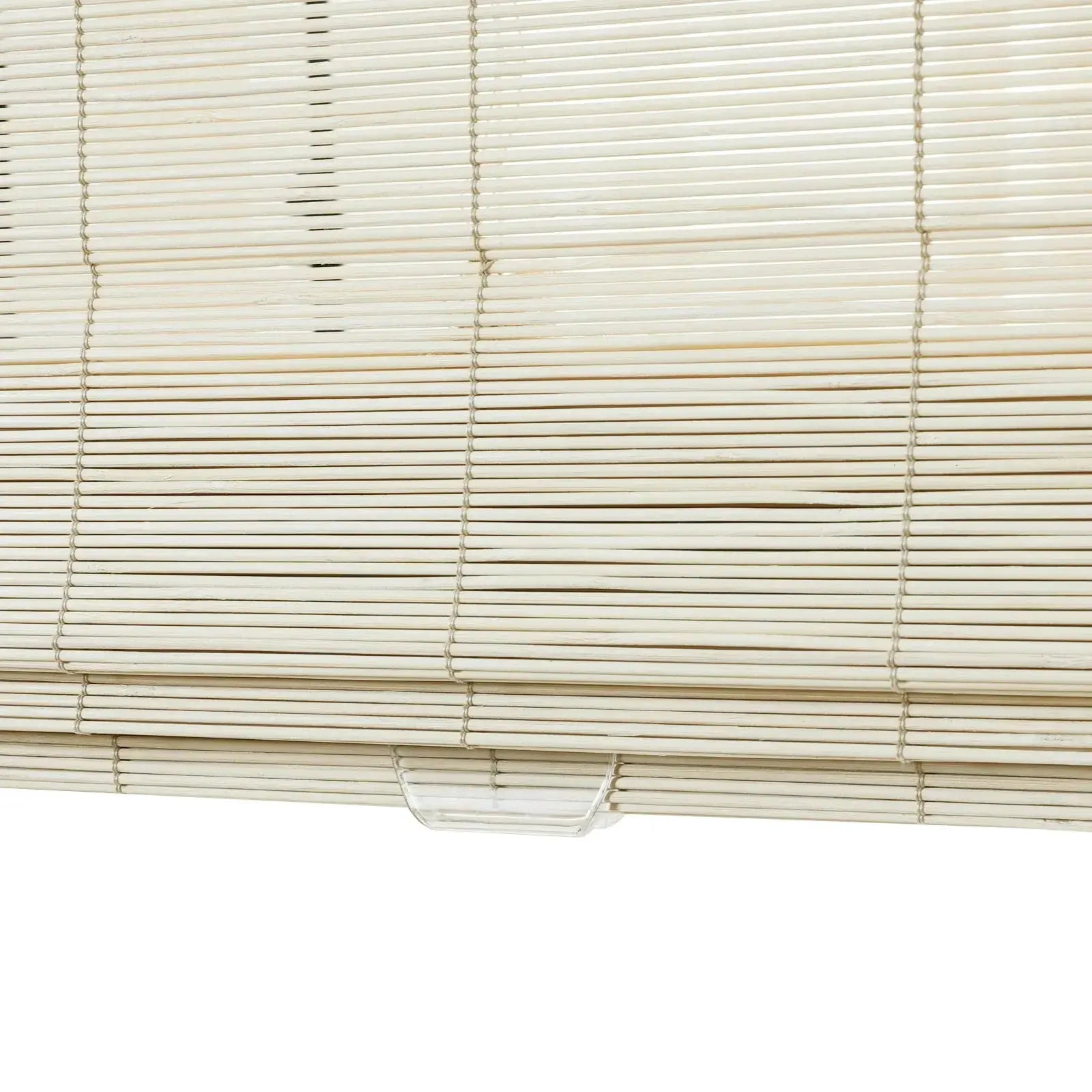 Sybil Bamboo Roman Shade Cordless