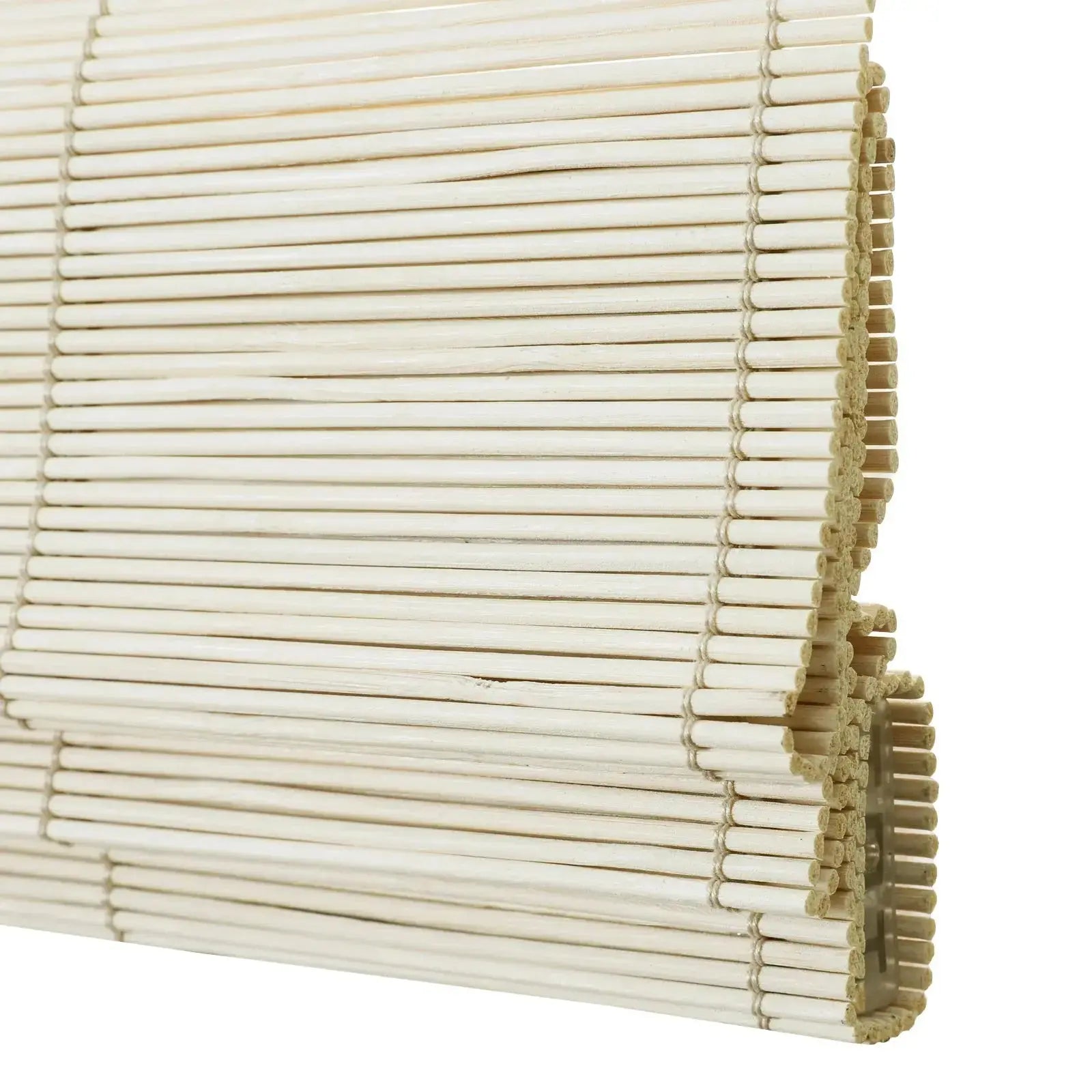 Sybil Bamboo Roman Shade Cordless