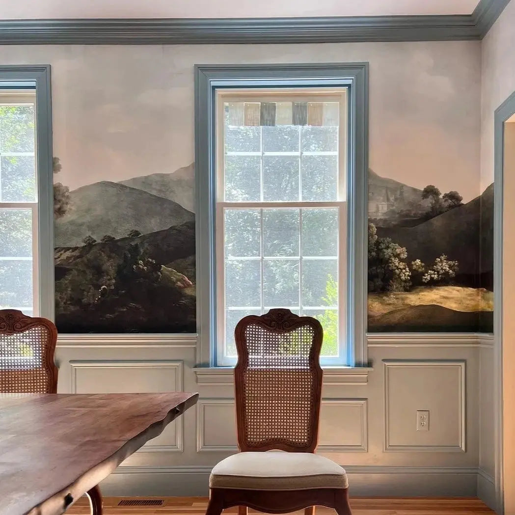 Isabella Roman Shade Cordless