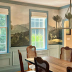 Isabella Roman Shade Cordless